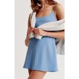 Abercrombie & Fitch Traveler Mini Dress Size small Skort Short Athletic Dress